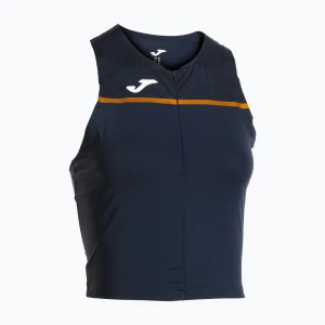 Koszulka do biegania damska Joma Record III Top navy
