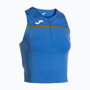 Koszulka do biegania damska Joma Record III Top royal