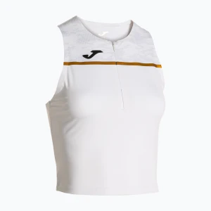 Koszulka do biegania damska Joma Record III Top white