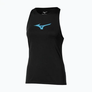 Koszulka do biegania damska Mizuno Core Runbird Tank Top black