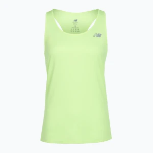Koszulka do biegania damska New Balance Sport Essentials Tank afterglow