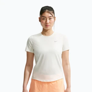 Koszulka do biegania damska Nike Swift Dri-Fit sail Biały
