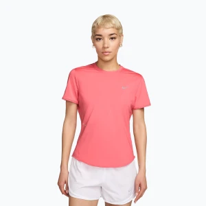 Koszulka do biegania damska Nike Swift Dri-Fit sea coral