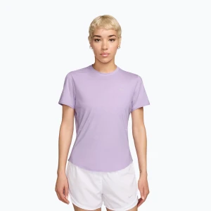Koszulka do biegania damska Nike Swift Dri-Fit violet mist
