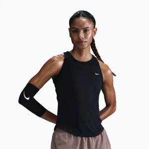 Koszulka do biegania damska Nike Tempo Dri-Fit Tank Top black