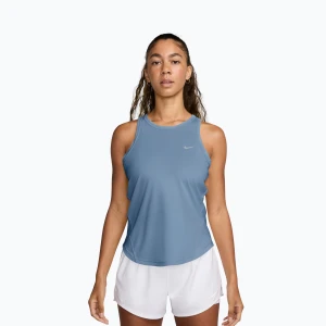 Koszulka do biegania damska Nike Tempo Dri-Fit Tank Top work blue