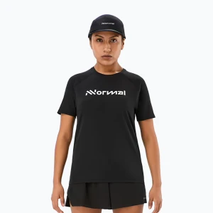 Koszulka do biegania damska NNormal Race black