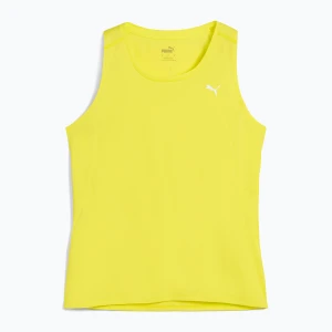 Zdjęcie produktu Koszulka do biegania damska PUMA Run Velocity Tank Poly lemon sherbert