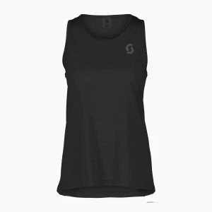 Koszulka do biegania damska SCOTT Endurance Lt Tank black