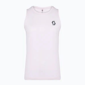 Koszulka do biegania damska SCOTT Endurance LT Tank bliss pink