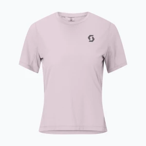 Koszulka do biegania damska SCOTT Endurance LT Tee bliss pink