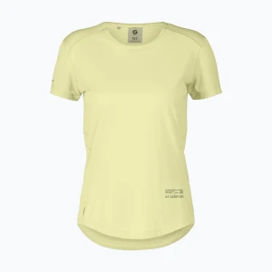 Koszulka do biegania damska SCOTT Endurance Tech pastel yellow