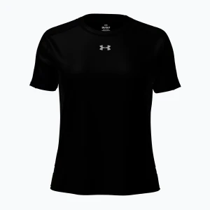 Koszulka do biegania damska Under Armour Velociti Reflect black / reflective