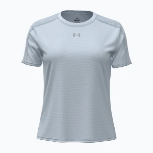 Koszulka do biegania damska Under Armour Velociti Reflect blue fog / reflective