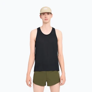 Koszulka do biegania męska Ciele Athletics FST Signlet 2 shadowcast