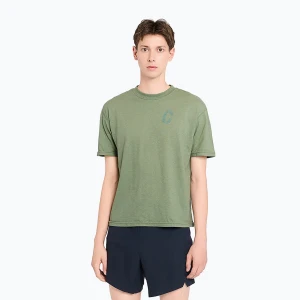 Koszulka do biegania męska Ciele Athlteics NSP HV ''C" toad Ciele Athletics