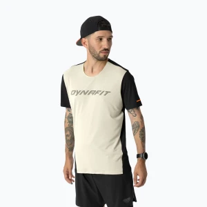 Koszulka do biegania męska DYNAFIT Alpine 2 overcast