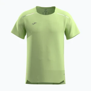 Koszulka do biegania męska Joma R-City lime