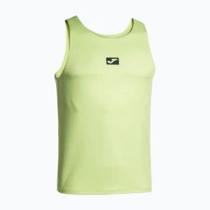 Koszulka do biegania męska Joma R-City lime