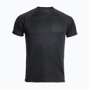 Koszulka do biegania męska Joma R-Night Iconic black