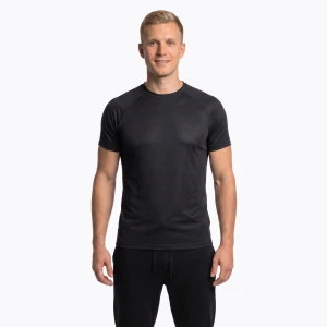 Koszulka do biegania męska Joma R-Night Iconic black