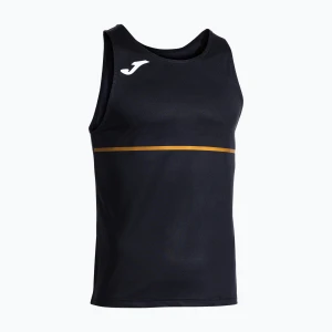Koszulka do biegania męska Joma Record III black