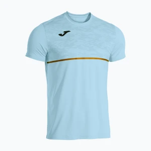 Koszulka do biegania męska Joma Record III light blue