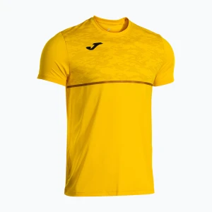 Koszulka do biegania męska Joma Record III yellow