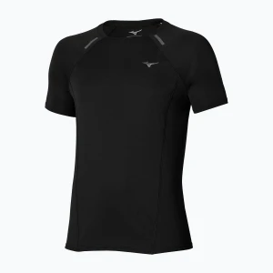 Koszulka do biegania męska Mizuno Active Dryaeroflow black