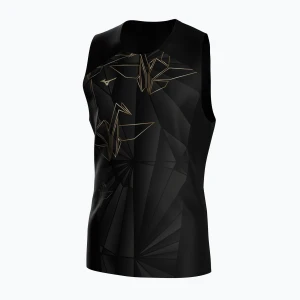 Koszulka do biegania męska Mizuno Active DryAeroFlow Graphic Tank Top taniori