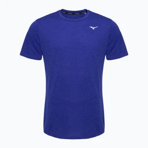 Koszulka do biegania męska Mizuno Impulse Core Tee reflex blue