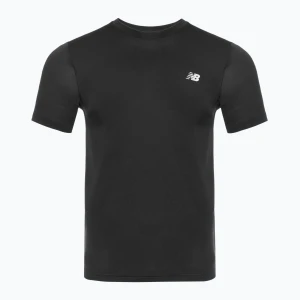 Koszulka do biegania męska New Balance Sport black