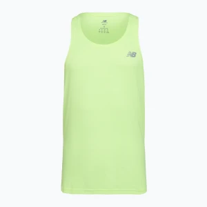 Koszulka do biegania męska New Balance Sport Essentials Singlet afterglow