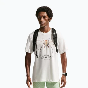 Koszulka do biegania męska Nike Dri-Fit Running sail