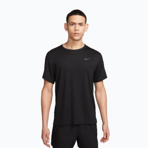 Koszulka do biegania męska Nike Miler Dri-Fit UV black