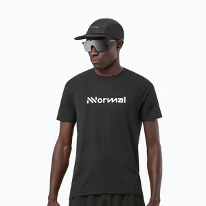 Koszulka do biegania męska NNormal Race black