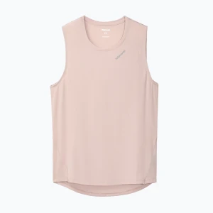 Koszulka do biegania męska NNormal Race Tank pink