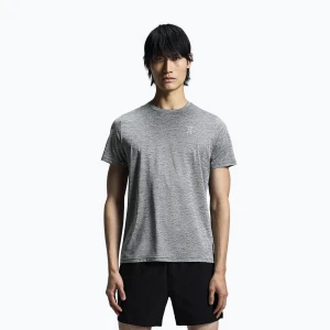 Koszulka do biegania męska On Running Core-T heather gray