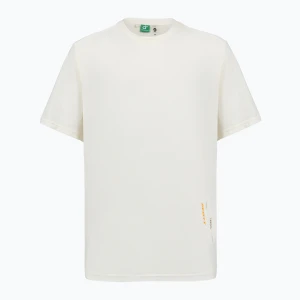 Koszulka do biegania męska SCOTT Endurance DRI Tee white/toast beige