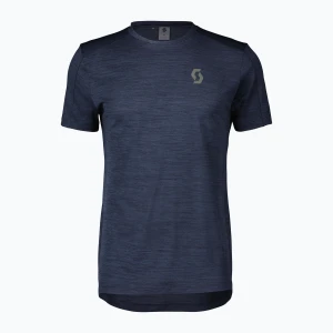 Koszulka do biegania męska SCOTT Endurance Lt dark blue