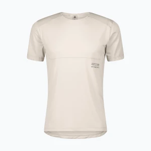 Koszulka do biegania męska SCOTT Endurance Tech cotton white