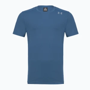 Koszulka do biegania męska Under Armour Velociti Pro wham blue / boundless blue / black