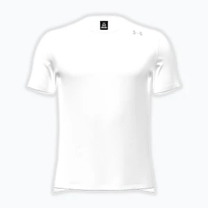 Koszulka do biegania męska Under Armour Velociti Pro white/black/distant gray