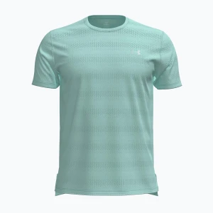 Koszulka do biegania męska Under Armour Velociti refresh mint/castlerock