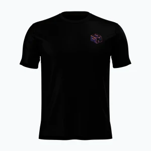 Koszulka do biegania męska Under Armour Velociti Run Brain black / team royal
