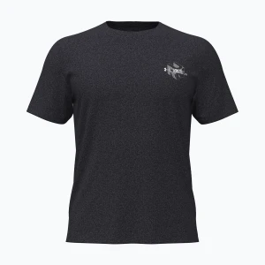 Koszulka do biegania męska Under Armour Velociti Run Cube black / reflective
