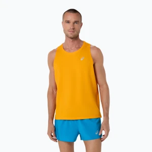 Koszulka do bieganie męska ASICS Core Singlet yamabuki