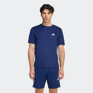 KOSZULKA DO ĆWICZEŃ ESSENTIALS BASE Z 3 PASKAMI Adidas