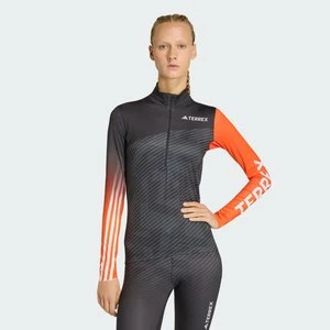 Koszulka do narciarstwa biegowego Terrex Xperior Adidas