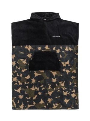 Koszulka do pływania Quiksilver khaki